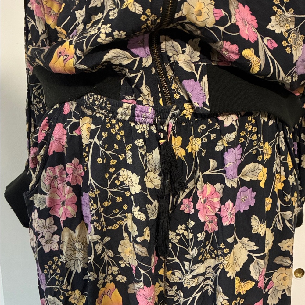 Spell bomber and pant set - sold by free people - Picture 10 of 15